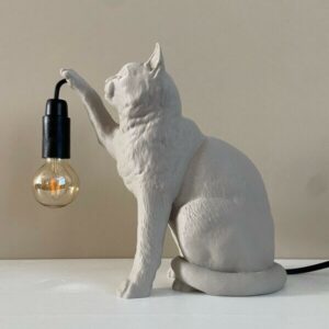 Katten-design-lamp 1