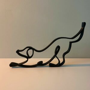 Lijnkunst Design Hond